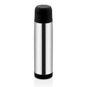 CVS DN-3517 Siyah 0.5 lt Çelik Termos