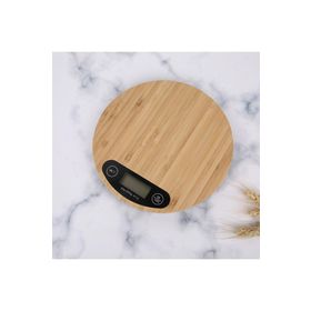 CVS DN-3701 Ahşap Mutfak Terazisi