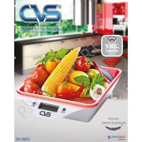 CVS DN-3802 Mutfak Terazisi