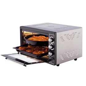 CVS DN 3906 40 lt Gurme Mini Fırın Gri