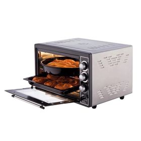 CVS DN 3907 Gri Mini Fırın