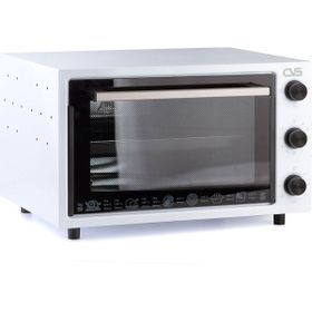 CVS DN 3984 Hamurcum Beyaz Express 3 Düğme 36 lt Elektrikli Midi Fırın