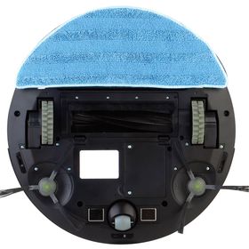 CVS DN 4715 Robot Sli̇m Smart Robot Süpürge