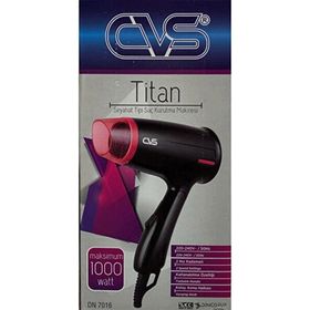 CVS DN 7016 Titan Saç Kurutma Makinesi