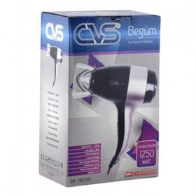 CVS DN-7023 Begüm Siyah Saç Kurutma Makinesi