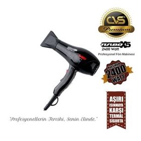 Cvs DN 7105 Siyah Saç Kurutma Makinesi