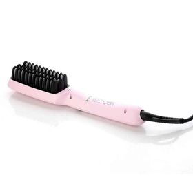 CVS DN-7307 Gizem Pembe Saç Düzleştirici Fırça