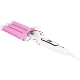 CVS DN-7309 Pembe Saç Şekillendirici Wag Maşası