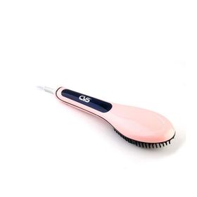 CVS DN 7413 Pembe Saç Düzleştirici Fırça