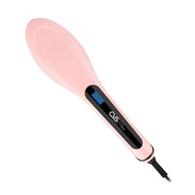 CVS DN 7413 Pembe Saç Düzleştirici Fırça
