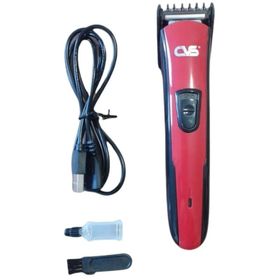 CVS DN-7498 Kırmızı Tıraş Makinesi
