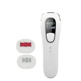 CVS DN-7710 900.000 Atımlı Buz Başlıklı IPL Lazer Epilasyon