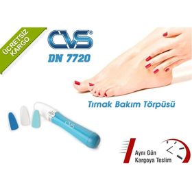 CVS DN 7720 Tırnak Törpü Makinesi