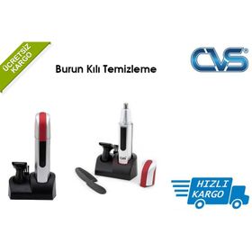 CVS DN-7751 Tüy Alma Makinesi