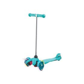 CVS DN-80001 Mavi Ayarlanabilir Led Işıklı Scooter