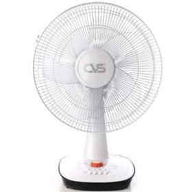 CVS DN 91020 Beyaz Masaüstü Vantilatör