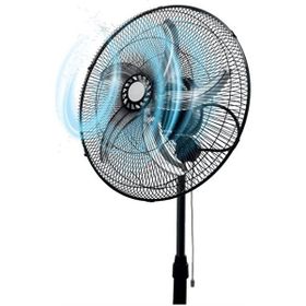CVS DN 91022 18 inç Venüs Sanayi Tipi 85 W 4 Salınımlı Vantilatör