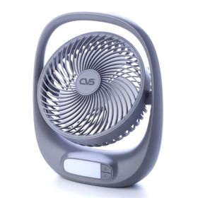 CVS DN 91026 Gri Portatif Masa Üstü Vantilatör