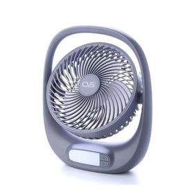 CVS DN-91026 Led Aydınlatmalı Portatif Masa Üstü Vantilatör