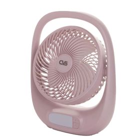 CVS DN 91026 Lila Portatif Masa Üstü Vantilatör