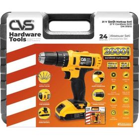 CVS DN-91810 Darbeli Matkap