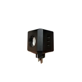 Cvs Dn 9203 Küp Akım Korumalı 4'lü Prizi