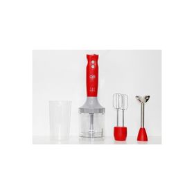 CVS DN1264 Yeni Nesil 1700 W Ultramix Kırmızı Full Blender Set