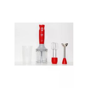 CVS DN1264 Yeni Nesil 1700 W Ultramix Kırmızı Full Blender Set