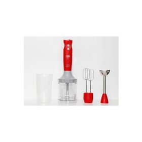CVS DN1264 Yeni Nesil 1700 W Ultramix Kırmızı Full Blender Set