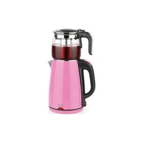 CVS DN1514 Pembe Elektrikli Çay Makinesi