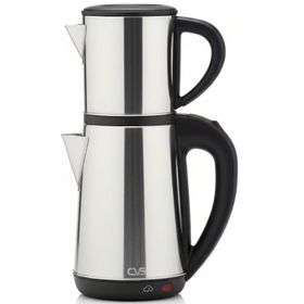 CVS DN1554 Çelik Çay Makinesi