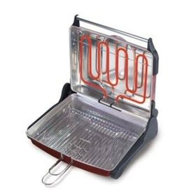 CVS DN2105 Afiyet Çift Telli 1200 W Izgara