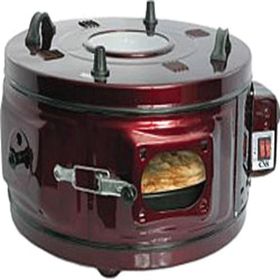 Cvs DN250 Hanımeli 25 lt 630W Davul Fırın