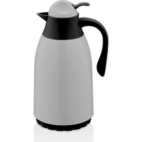 CVS DN3519 1.3 lt Vacuum Kapak Gri Sürahi Termos