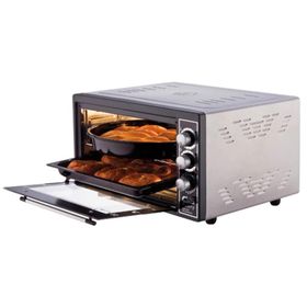 CVS DN3908 50 lt Set Üstü Gurme Fırın Inox