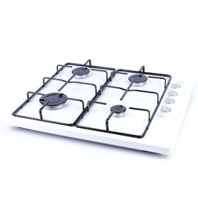 CVS DN450 Beyaz Set Üstü Ocak