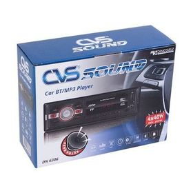CVS DN6306 Bluetooth Oto Teyp Radyo