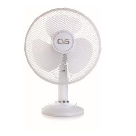 CVS DN91031 Beyaz Masa Üstü Vantilatör