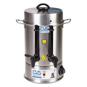 CVS DN91106 1500 W 3.2 lt Demleme 20 lt Su Isıtma Kapasiteli Çay Makinesi Metalik