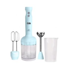 CVS Ultramix DN-1264 Mavi Blender Set