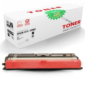 CX-16 C13S050555 Kırmızı Epson Muadil Toner