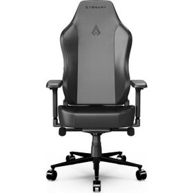 Cybeart Apex Series Ghost Edition PU Deri Bel Destekli 4D Hafızalı Yastık Oyuncu Koltuğu