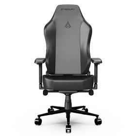 Cybeart Apex Series Ghost Edition PU Deri Bel Destekli 4D Hafızalı Yastık Oyuncu Koltuğu
