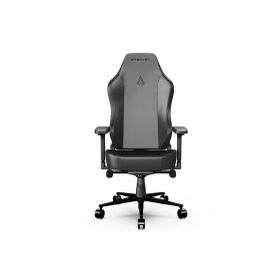 Cybeart Apex Series Ghost Edition PU Deri Bel Destekli 4D Hafızalı Yastık Oyuncu Koltuğu