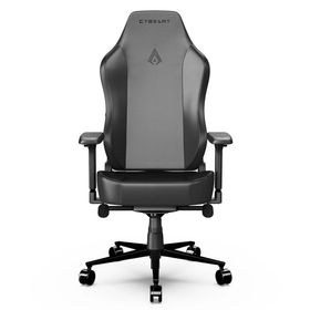 Cybeart Apex Series Ghost Edition PU Deri Bel Destekli 4D Hafızalı Yastık Oyuncu Koltuğu