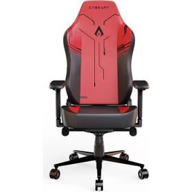 Cybeart Apex Series Signature Edition PU Deri Bel Destekli 4D Hafızalı Yastık Oyuncu Koltuğu