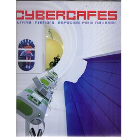 Cybercafes Surfing Interiors-Espacios para Navegar