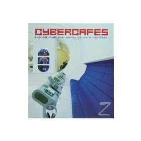 Cybercafes Surfing Interiors-Espacios para Navegar