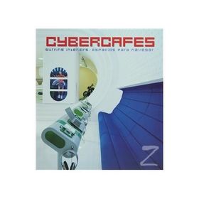 Cybercafes Surfing Interiors-Espacios para Navegar
