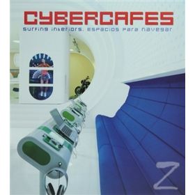 Cybercafes Surfing Interiors-Espacios para Navegar